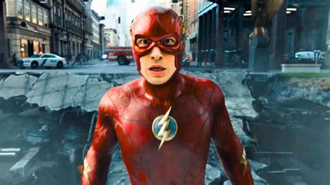 does barry die in the flash